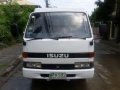 Isuzu Elf FB body 12feet single tire 4BE1 eagle in line 2003 model-11