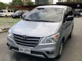 Well-maintained 2014 Toyota Innova E 2.5 DSL AT for sale-1