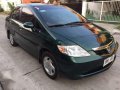 Honda City 2004 AT Top of the Line 7Speed-2