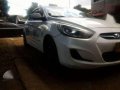 Taxi 2012 Hyundai Accent with franchise til 2019-1