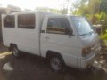 Well maintained L300 FB Mitsubishi 2006 Dual Aircon Good Running Condition for sale-2