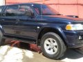 2012 Mitsubishi Strada 2005 mitsubishi Montero 20 prcnt dwn-3