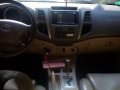 Toyota Fortuner 2008 AT Gas-3