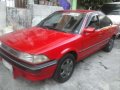 1992 toyota corolla gl all power small body-2