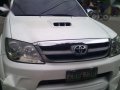 Toyota Fortuner V 2005 model 4x4 -0
