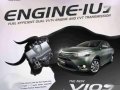 Toyota Vios Base J E G 1.3 1.5-1