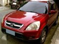 : - HONDA CRV -: 2005 model A-T : all power . very fresh . well kept-0