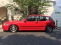 1992 Honda Civic Hatchback-0