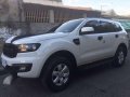 2017 Ford Everest Ambiente 2.2L Automatic not fortuner montero 2016-7