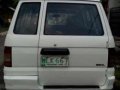 Mitsubishi Adventure GL 2001 MT diesel-2