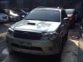 2011 Toyota Fortuner V 4x4 diesel automatic-4
