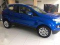 Ford Ecosport Trend AT Piso Downpayment All In-4