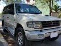 2000 Mitsubishi Pajero FM AT 4WD-0