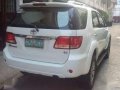 Toyota Fortuner 2008 AT Gas-2