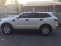 2017 Ford Everest Ambiente 2.2L Automatic not fortuner montero 2016-9