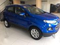 Ford Ecosport Trend AT Piso Downpayment All In-3