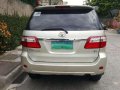 2011 Toyota Fortuner G Diesel D4d Manual - 11-4