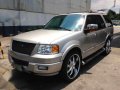 Ford Expedition XLT TRITON 4.6L 4X2 AT 2003-0