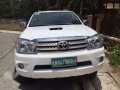 toyota fortuner V 2010 4x4-4
