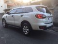2017 Ford Everest Ambiente 2.2L Automatic not fortuner montero 2016-10