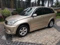 for sale Toyota Rav 4 2004 MT-4