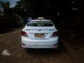 Taxi 2012 Hyundai Accent with franchise til 2019-0