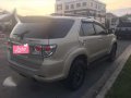 for sale Toyota Fortuner matic diesel-2