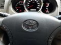 2011 Toyota Fortuner 2.5 D4D diesel matic-4