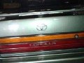 Toyota corolla xe 1994-1