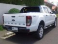 Ford Ranger 4x4 2015-6