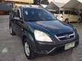 2003 Honda CRV 2nd Gen - Automatic - All Power - Original Paint-0