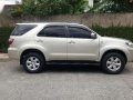 2011 Toyota Fortuner G Diesel D4d Manual - 11-2