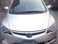 Honda Civic FD 1.8S top of the line Manual 1st owned unit-1