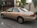 Toyota Camry GXE 2001-7