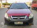 RUSH SALE! Honda-CRV 2003 (with 3rd row seats)-1