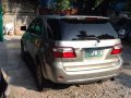 2011 Toyota Fortuner V 4x4 diesel automatic-1