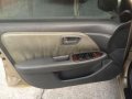 Toyota Camry GXE 2001-2