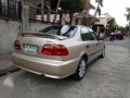 Honda civic VTI 1999 Automatic tranmission-1