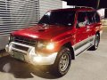 2008 Mitsubishi Pajero Fieldmaster RalliArt edition-0