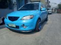 Mazda demio 2003 AT hatchback-0