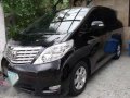2011 Toyota Alphard Van-0