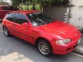 1992 Honda Civic Hatchback-1