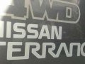 Nissan Terrano Diesel 4x4 2.7 turbo paunahan na! -1