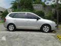 rushh sale 2008 Kia Carens Crdi Turbo diesel-0