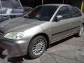 Well maintained 2001 honda civic VTI-S-0