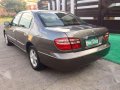 2007 Nissan Cefiro 2008 2009-11