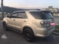 Toyota Fortuner G 2014 matic diesel-3