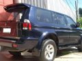 2012 Mitsubishi Strada 2005 mitsubishi Montero 20 prcnt dwn-4