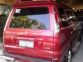 Mitsubishi Adventure GLX 2006 MT-4