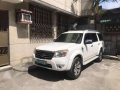 Ford Everest 2010-0